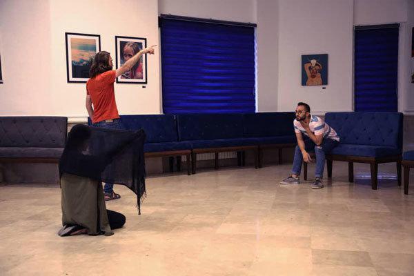گولاگ در راه تماشاخانه پالیز