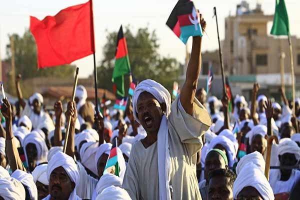 مهمترین حزب مخالف سودان خواستار کنار رفتن عمرالبشیر شد مهمترین حزب مخالف سودان خواهان کنار رفتن عمرالبشیر شد