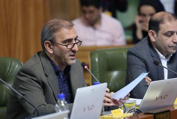 گلایه معاون نظارت شورای شهر تهران از وضعیت پیمانکاران پسماند گلایه معاون نظارت شورای شهر تهران از وضعیت پیمانکاران پسماند