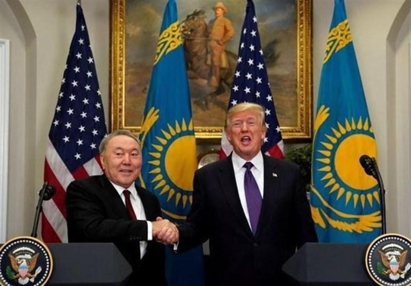 غربی شدن آمریکایی: پس از اوکراین، آیا حال نوبت به قزاقستان رسیده است؟