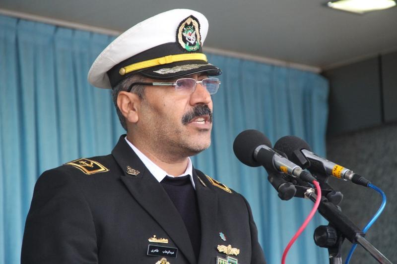 فرمانده ناوگان شمال نیروی دریایی ارتش به خبرنگاران خبر داد؛ استقرار غواصان نیروی دریایی با تجهیزات کامل در منطقه، آمادگی کامل تیم عملیات ویژه ارتش در مناطق سیل زده استان گلستان فرمانده ناوگان شمال نیروی دریایی ارتش به خبرنگاران اطلاع داد؛ استقرار غواصان نیروی دریایی با تجهیزات کامل در منطقه، آمادگی کامل تیم عملیات ویژه ارتش در مناطق سیل زده استان گلستان