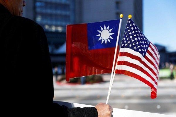 مجلس نمایندگان آمریکا در حمایت از تایوان قطعنامه صادر کرد