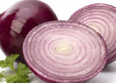 پیاز معجزه ای برای قند خون و پوکی استخوان