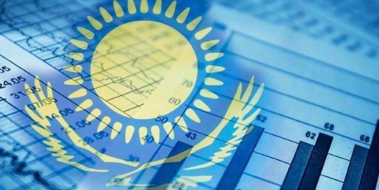 افزایش 4 درصدی فراوری ناخالص داخلی قزاقستان