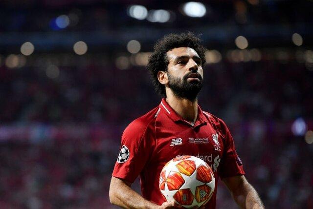 صلاح: اکنون زمان صحبت درباره آینده ام نیست صلاح: اکنون زمان صحبت درباره آینده ام نیست