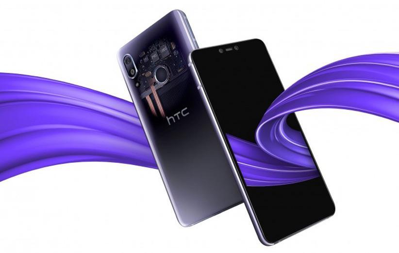 HTC از گوشی های میان رده U19e و Desire 19 Plus رونمایی کرد HTC از گوشی های میان رده U19e و Desire 19 Plus رونمایی کرد