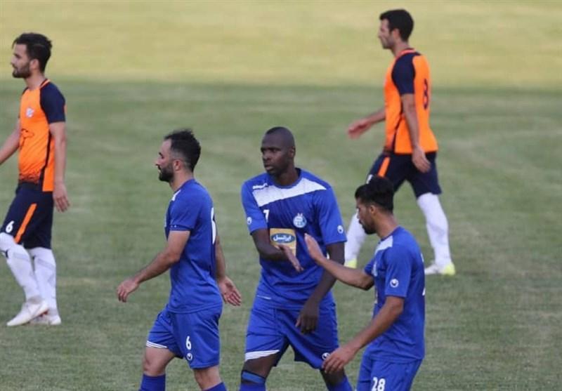 استقلال بازی باخته را از بادران برد