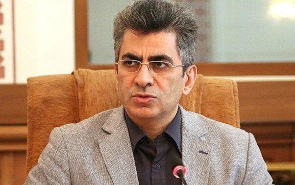 حامد مظاهریان معاون شهردار تهران شد ، متن حکم حناچی حامد مظاهریان معاون شهردار تهران شد ، متن حکم حناچی