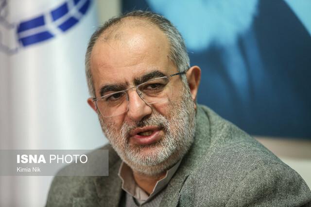 هشدار حسام الدین آشنا به مخالفان ظریف هشدار حسام الدین آشنا به مخالفان ظریف