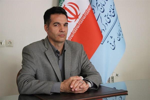انتصاب سرپرست جدید معاونت توسعه مدیریت و پشتیبانی در اداره انتصاب سرپرست جدید معاونت توسعه مدیریت و پشتیبانی در اداره کل میراث فرهنگی آذربایجان شرقی