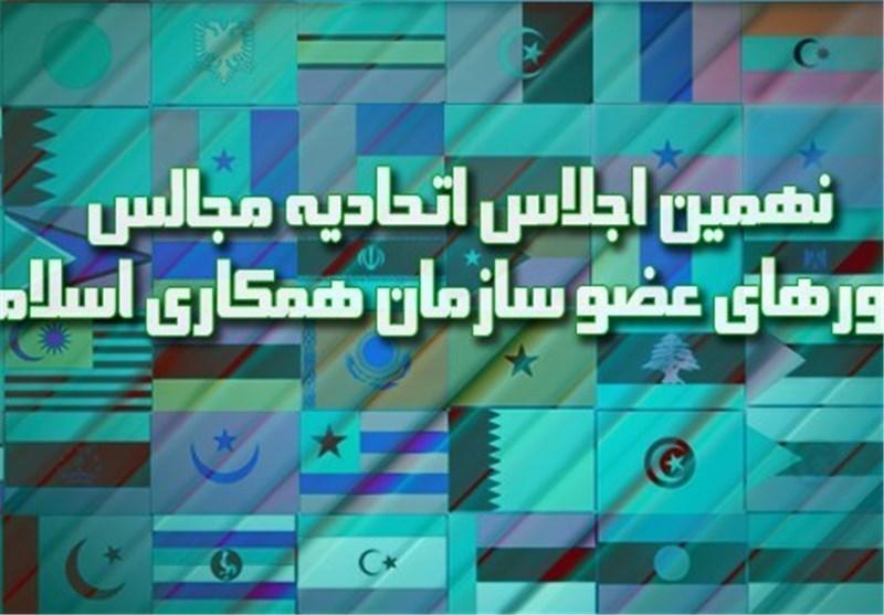 روسای مجالس 7 کشور اسلامی وارد تهران شدند روسای مجالس 7 کشور اسلامی وارد تهران شدند