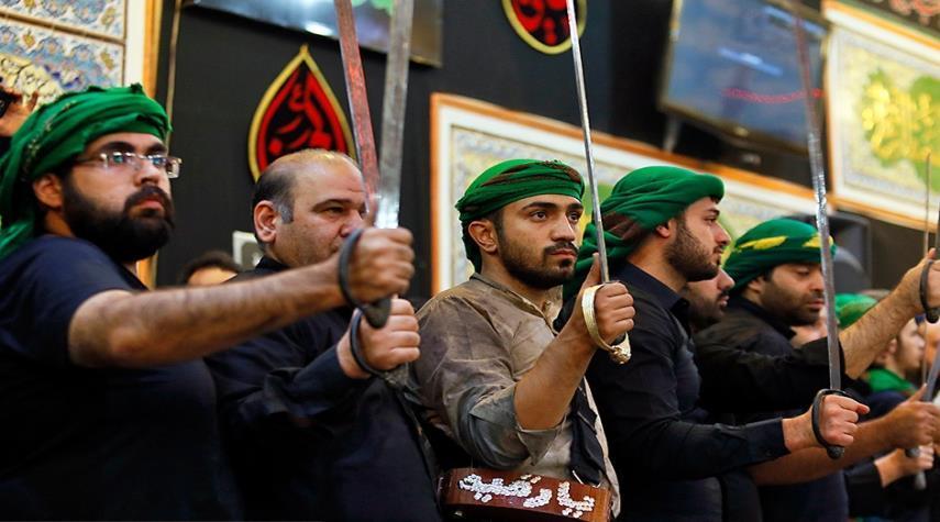 فرهنگ آلیاژی تهران!، عزاداری محرمی در پایتخت چگونه است؟ فرهنگ آلیاژی تهران!، عزاداری محرمی در پایتخت چگونه است؟