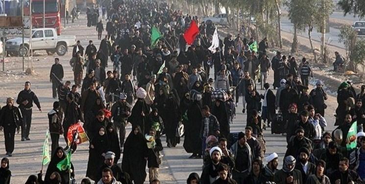 تمام زائران اربعین سال گذشته ارز خود را دریافت کردند