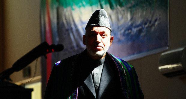 کرزای: انتخابات افغانستان شانس صلح با طالبان را تهدید می کرزای: انتخابات افغانستان شانس صلح با طالبان را تهدید می نماید