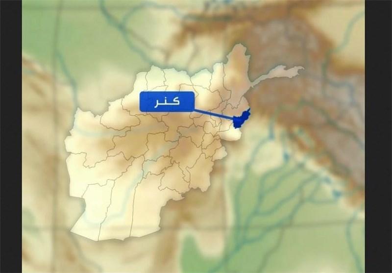 درگیری طالبان و اعضای داعش در شرق افغانستان درگیری طالبان و اعضای داعش در شرق افغانستان
