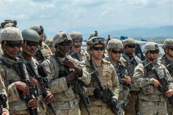 پادشاه سعودی با اعزام نیروهای نظامی آمریکا به عربستان موافقت پادشاه سعودی با اعزام نیروهای نظامی آمریکا به عربستان موافقت کرد