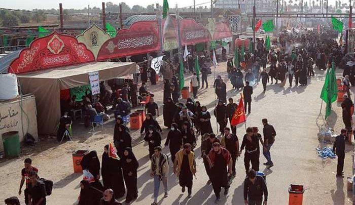 آخرین آمار فوتی های اربعین، توزیع 14 میلیون وعده غذا در کربلا