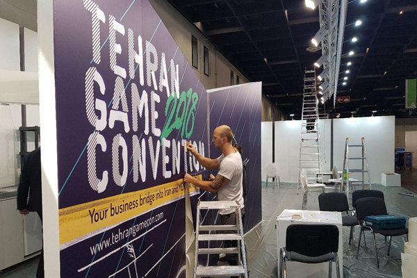 شروع نهمین نمایشگاه گیمزکام آلمان، بازی سازی ایران در ویترین جهانی