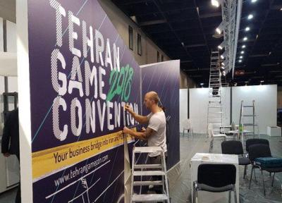 شروع نهمین نمایشگاه گیمزکام آلمان، بازی سازی ایران در ویترین جهانی