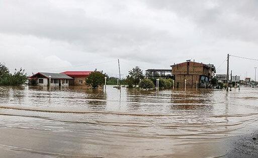سیل لرستان 100 گوسفند را تلف کرد ، تصویر این حادثه را ببینید سیل لرستان 100 گوسفند را تلف کرد ، تصویر این حادثه را ببینید