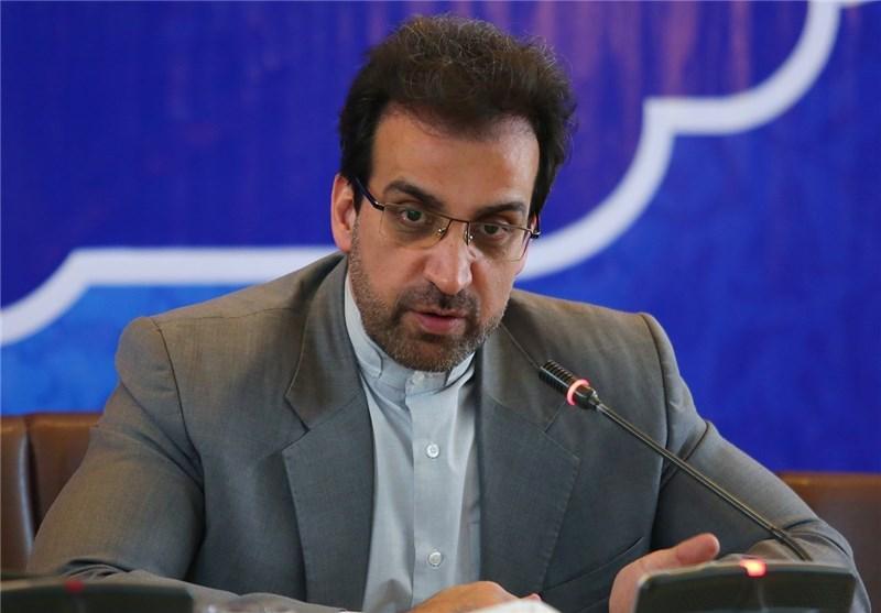 افتتاح پروژه ادامه بولوار خاقانی تا بولوار نماز افتتاح پروژه ادامه بولوار خاقانی تا بولوار نماز