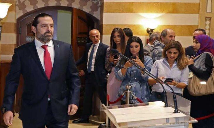 حریری به دنبال سهم بیشتر است حریری به دنبال سهم بیشتر است
