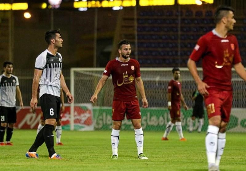 سروش رفیعی ملاقات با استقلال را از دست داد