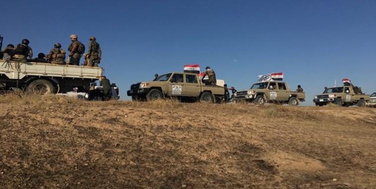 استانداری دیالی عراق: الحشد الشعبی مانع از سیطره داعش بر استانداری دیالی عراق: الحشد الشعبی مانع از سیطره داعش بر چاه های نفتی استان شد