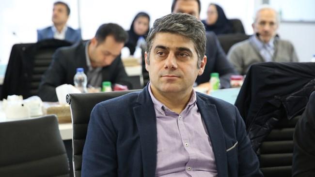 علی چاغروند، مدیر طرح و برنامه اتاق ایران شد علی چاغروند، مدیر طرح و برنامه اتاق ایران شد
