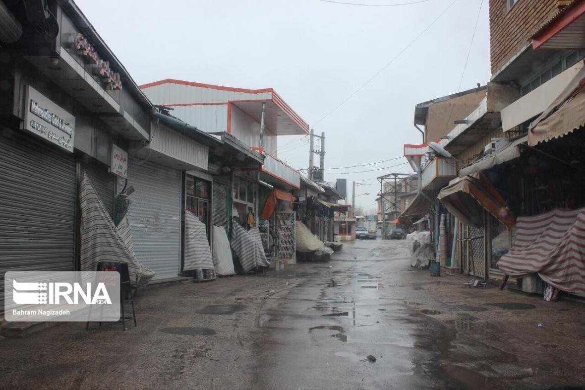 خبرنگاران اصناف ضروری همدان فردا یکشنبه تعطیل است