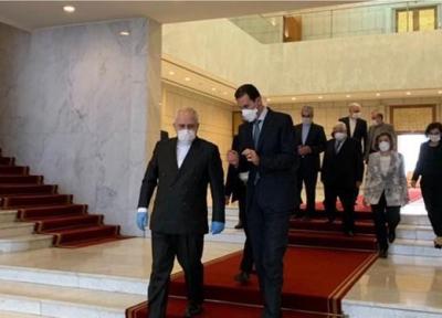 تلاش های ایران در راستای برقراری صلح در منطقه و مقابله با تروریسم از زبان ظریف