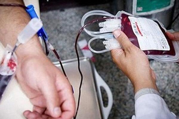 کاهش ذخایر خونی مورد احتیاج بیماران در قزوین