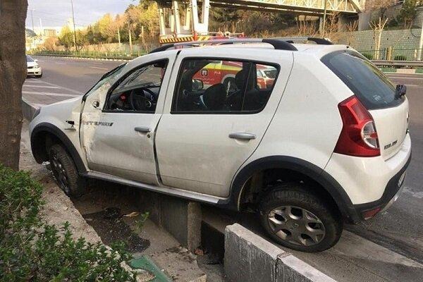 تصادفات درون شهری در لرستان 45 درصد کاهش یافت