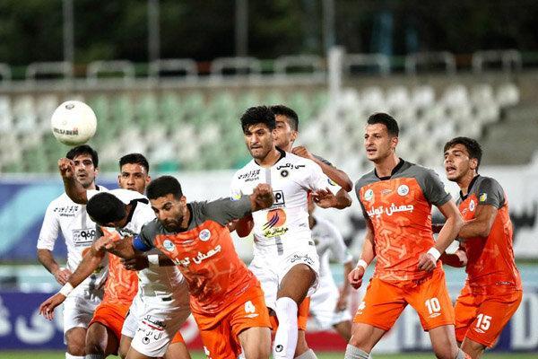 توقف سپاهان برابر سایپا، فاصله با پرسپولیس زیادتر شد توقف سپاهان برابر سایپا، فاصله با پرسپولیس زیادتر شد