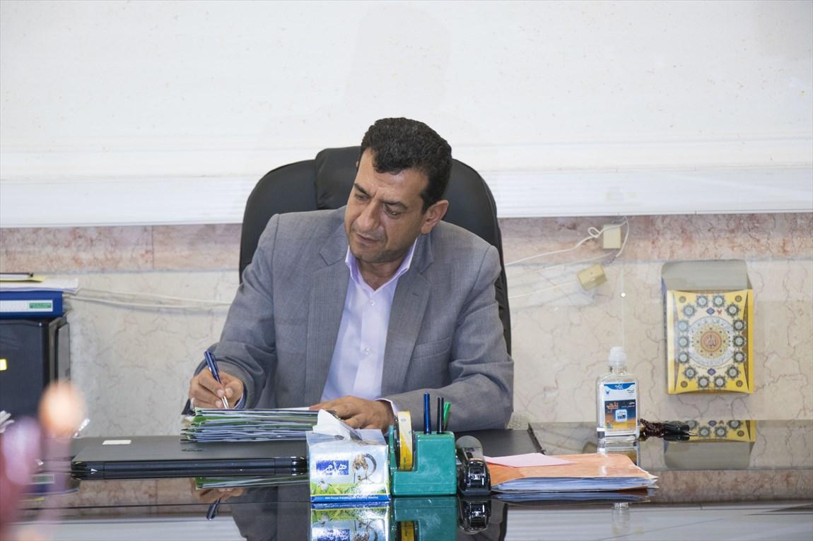 پایان خوش رقابت 2 هزار و 810 داوطلب آزمون سراسری در گچساران پایان خوش رقابت 2 هزار و 810 داوطلب آزمون سراسری در گچساران