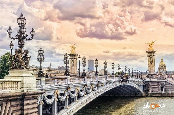 10 پل زیبا در جهان را بشناسید، پل هایی که جاذبه گردشگری شدند