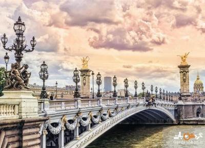 10 پل زیبا در جهان را بشناسید، پل هایی که جاذبه گردشگری شدند