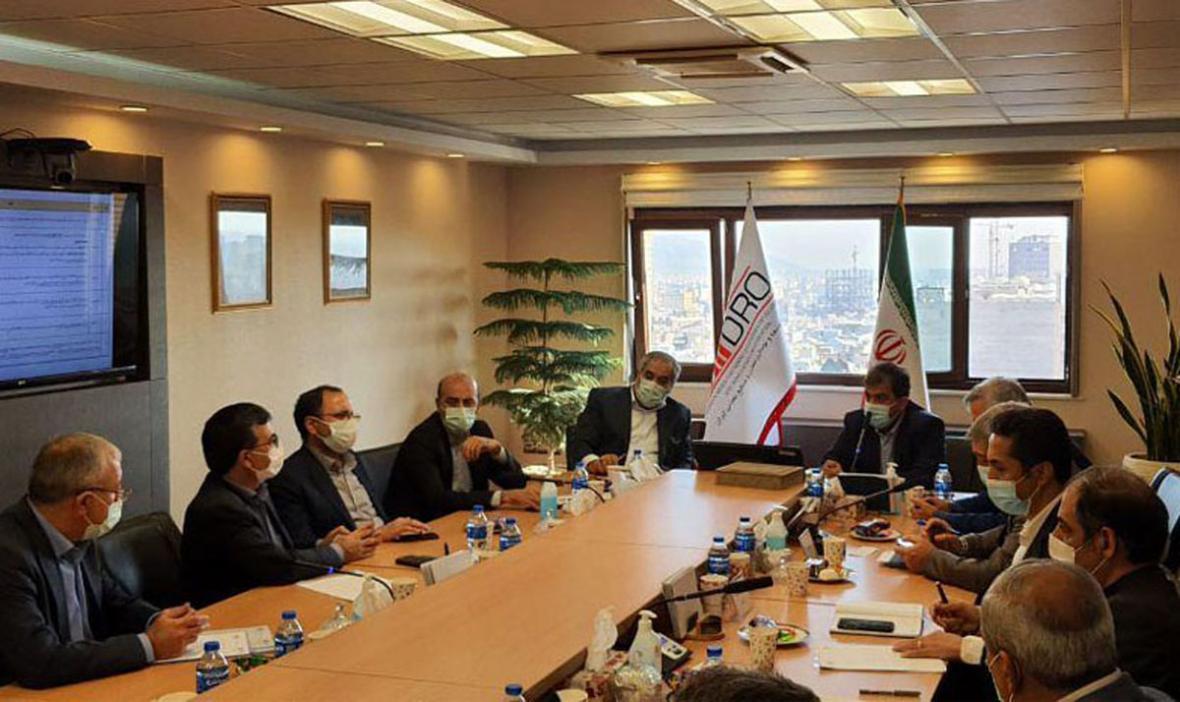 غریب پور: افزایش سرمایه 350 میلیارد تومانی فولاد کردستان غریب پور: افزایش سرمایه 350 میلیارد تومانی فولاد کردستان تا سال آینده