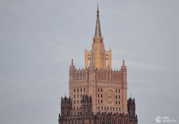 واکنش تند مسکو به بیانیه آمریکا درباره تجمعات غیرقانونی در روسیه