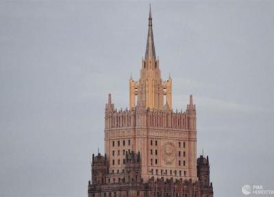 واکنش تند مسکو به بیانیه آمریکا درباره تجمعات غیرقانونی در روسیه