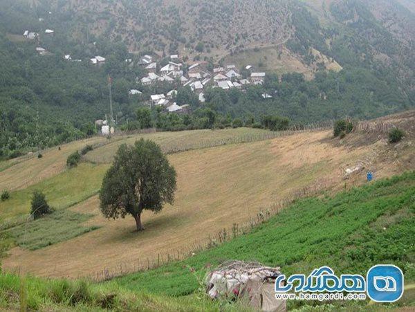 روستای اینی؛ روستایی بی نظیر در خطه سرسبز اردبیل