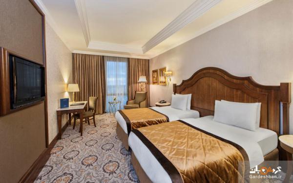 هتل الیت ورلد وان (Elite World Van Hotel)؛ اقامتگاهی 5ستاره و مشهور در شهر وان ترکیه