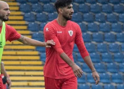 قیمت شهریار مغانلو را برای پرسپولیس بالا بردند خبرنگاران