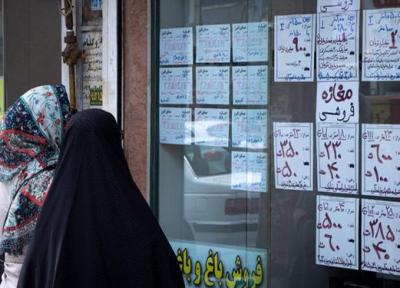 بیش از 6.7 میلیون خانوار در ایران مستاجر هستند