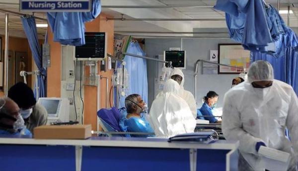 آمار کرونا در ایران 9 آبان 1400 ، شناسایی 8427 بیمار نو