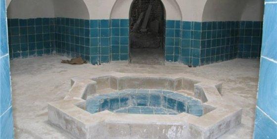 دو حمام قدیمی اسدآباد در انتظار ثبت در لیست آثار ملی کشور