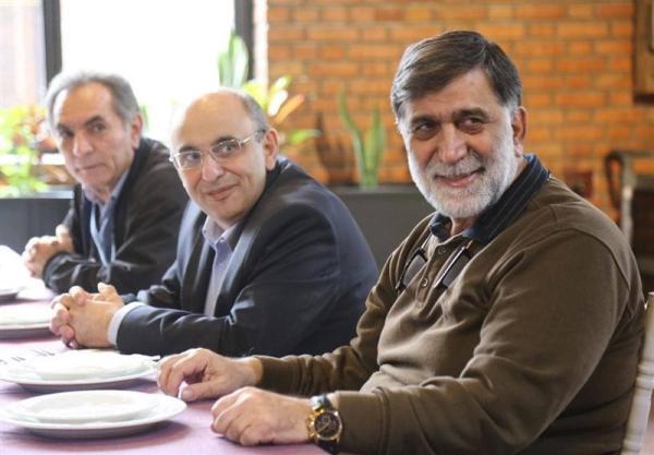 بازدید آجورلو از مجموعه ورزشی آرارات بازدید آجورلو از مجموعه ورزشی آرارات