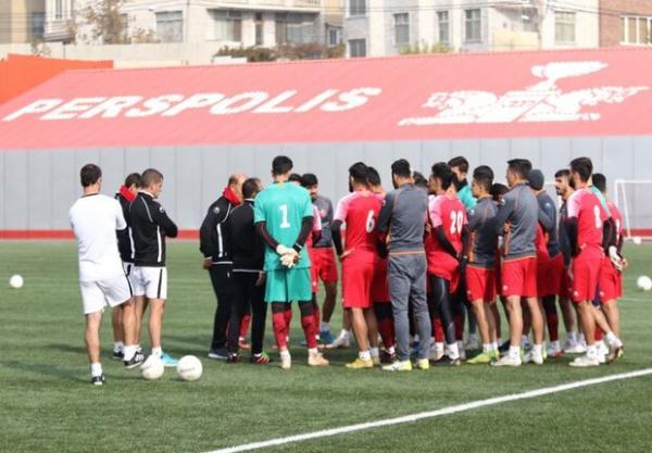 پرسپولیس در پی اقاله قرارداد با پیمانکار مشترک با استقلال