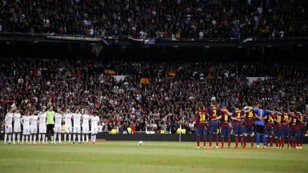 زمان برگزاری ملاقات بارسلونا ، رئال مادرید اعلام شد