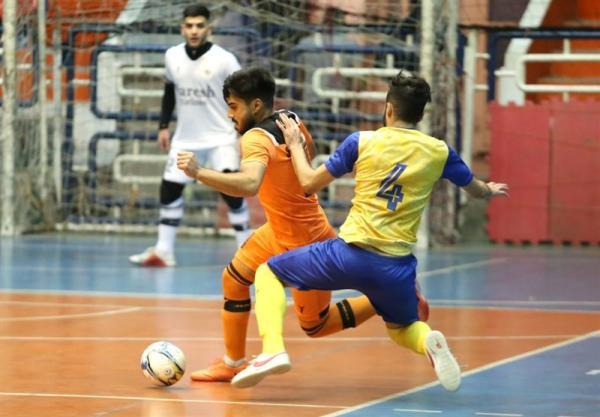 لیگ برتر فوتسال، آغاز نیم فصل دوم با جنجال لیگ برتر فوتسال، آغاز نیم فصل دوم با جنجال